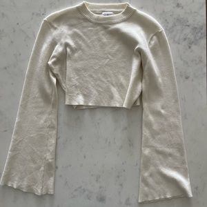 Princess Polly Cropped Sweater